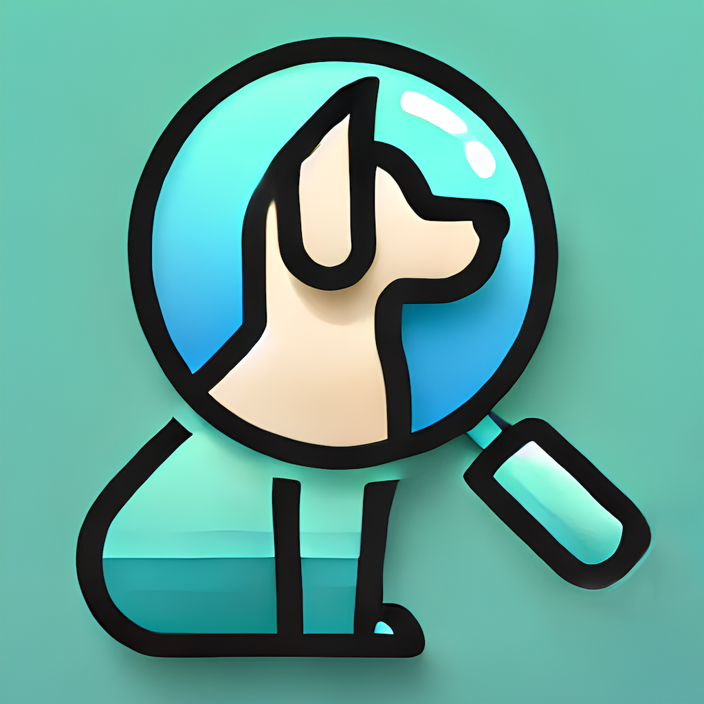 iOS本地动物识别App项目的图片